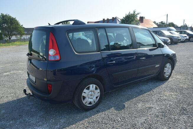 Renault Espace 2.0 turbo benzyna Gaz Klima 7 Osobowy