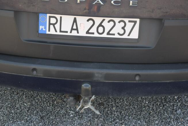Renault Espace 2.0 turbo benzyna Gaz Klima 7 Osobowy