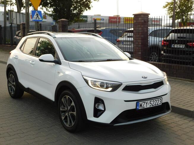 Kia Stonic 1.4i GAZ z Gwarancją Model 2020r