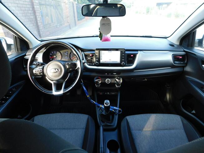 Kia Stonic 1.4i GAZ z Gwarancją Model 2020r