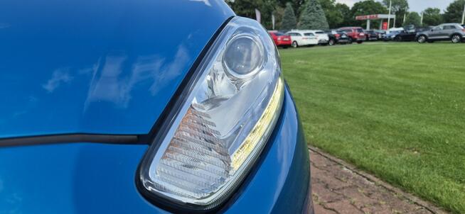 Ford Fiesta KAMERA-START-STOP-SONY-MEDIA-LED