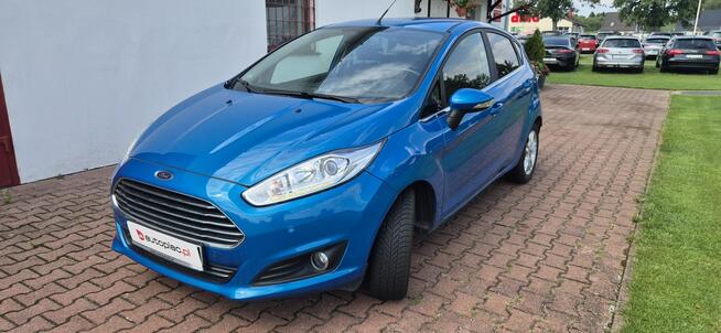 Ford Fiesta KAMERA-START-STOP-SONY-MEDIA-LED