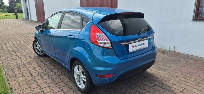 Ford Fiesta KAMERA-START-STOP-SONY-MEDIA-LED