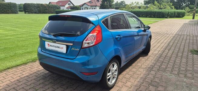Ford Fiesta KAMERA-START-STOP-SONY-MEDIA-LED