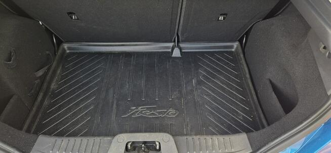 Ford Fiesta KAMERA-START-STOP-SONY-MEDIA-LED