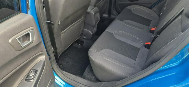 Ford Fiesta KAMERA-START-STOP-SONY-MEDIA-LED