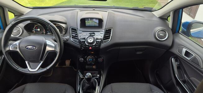 Ford Fiesta KAMERA-START-STOP-SONY-MEDIA-LED