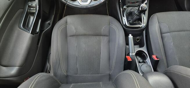 Ford Fiesta KAMERA-START-STOP-SONY-MEDIA-LED