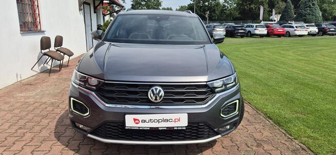 Volkswagen T-Roc DSG-LED-VIRTUAL COCPIT