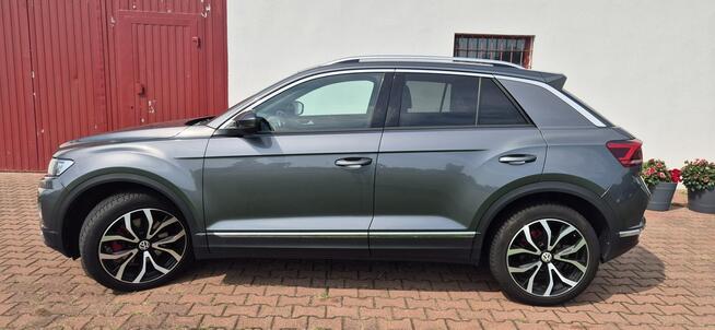 Volkswagen T-Roc DSG-LED-VIRTUAL COCPIT