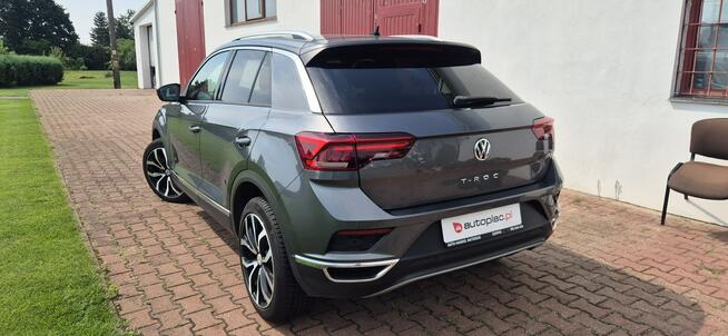 Volkswagen T-Roc DSG-LED-VIRTUAL COCPIT