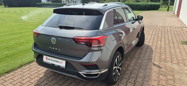 Volkswagen T-Roc DSG-LED-VIRTUAL COCPIT