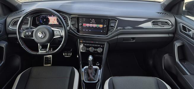 Volkswagen T-Roc DSG-LED-VIRTUAL COCPIT
