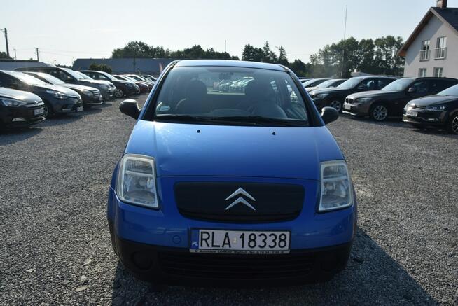 Citroen C2 1.1 Benzyna 2007r