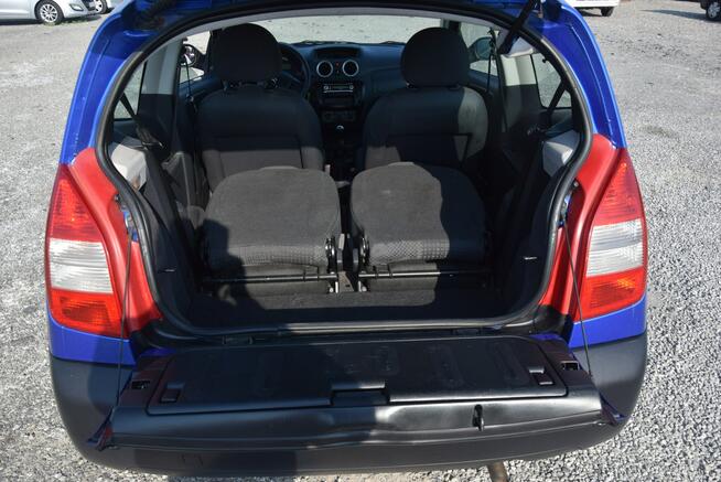 Citroen C2 1.1 Benzyna 2007r