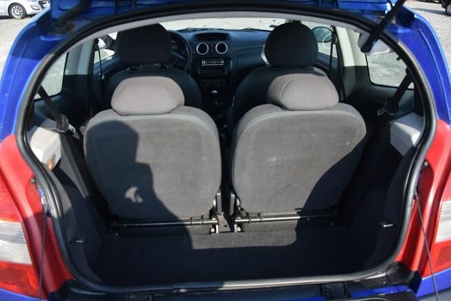 Citroen C2 1.1 Benzyna 2007r