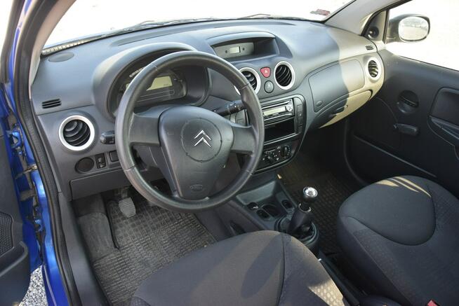 Citroen C2 1.1 Benzyna 2007r