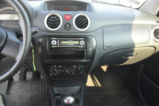 Citroen C2 1.1 Benzyna 2007r