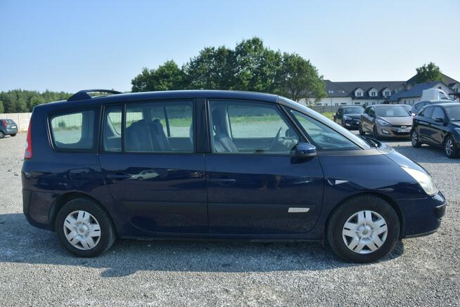 Renault Espace 2.0 turbo benzyna Gaz Klima 7 Osobowy