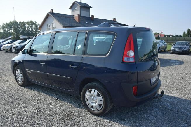 Renault Espace 2.0 turbo benzyna Gaz Klima 7 Osobowy