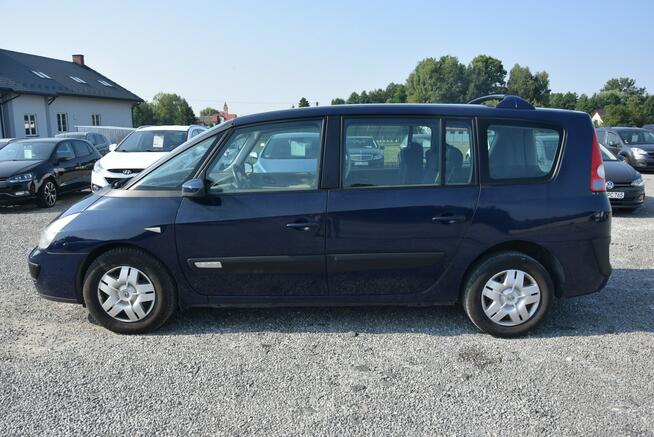 Renault Espace 2.0 turbo benzyna Gaz Klima 7 Osobowy