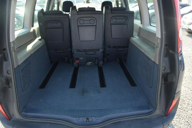 Renault Espace 2.0 turbo benzyna Gaz Klima 7 Osobowy