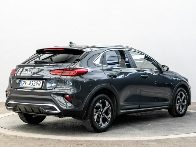 Kia X-Ceed 1.5 T-GDI 7DCT M+Smart 160KM Salon Polska