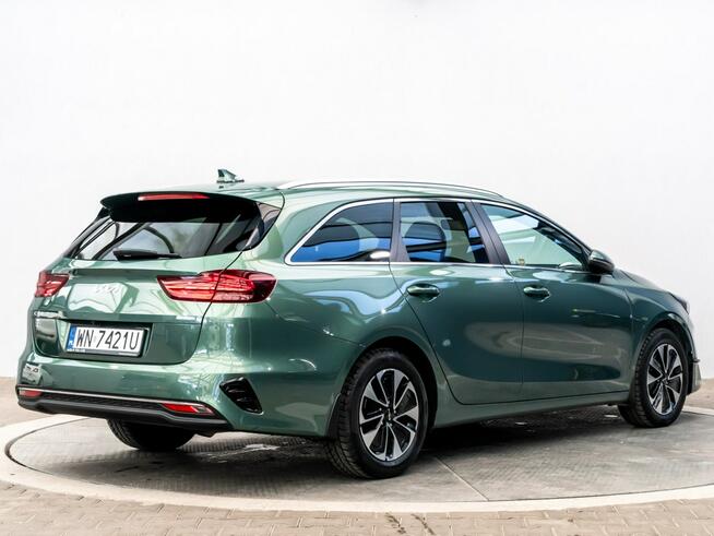 Kia Ceed SW 1.5 T-GDI 7DCT Tribute 140KM Salon Polska