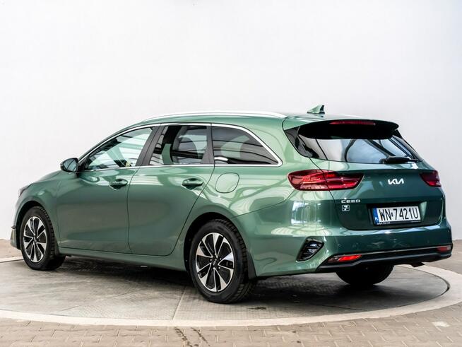 Kia Ceed SW 1.5 T-GDI 7DCT Tribute 140KM Salon Polska