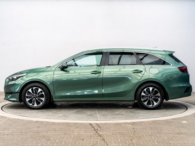 Kia Ceed SW 1.5 T-GDI 7DCT Tribute 140KM Salon Polska
