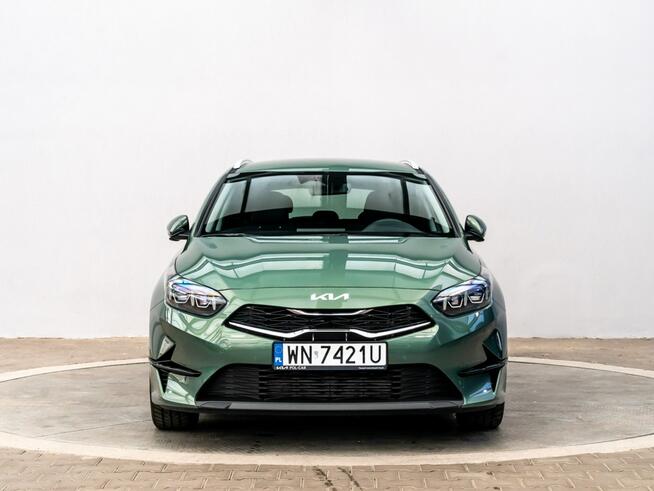 Kia Ceed SW 1.5 T-GDI 7DCT Tribute 140KM Salon Polska