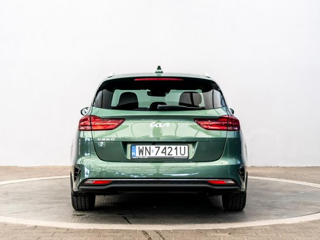 Kia Ceed SW 1.5 T-GDI 7DCT Tribute 140KM Salon Polska