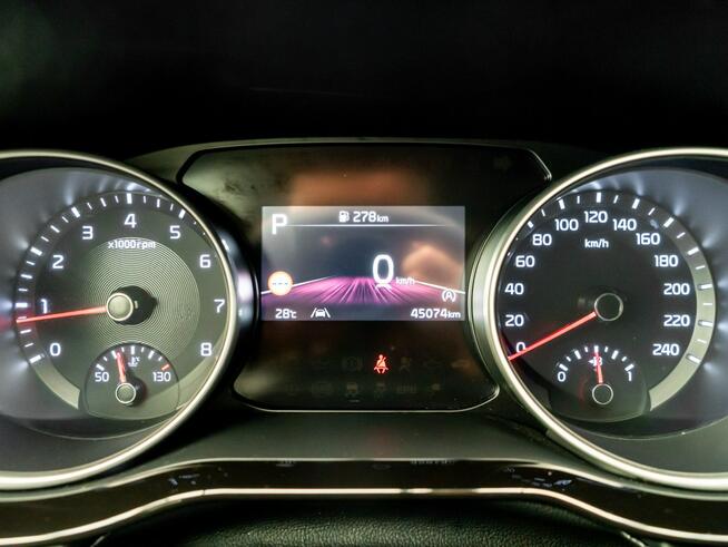 Kia Ceed SW 1.5 T-GDI 7DCT Tribute 140KM Salon Polska