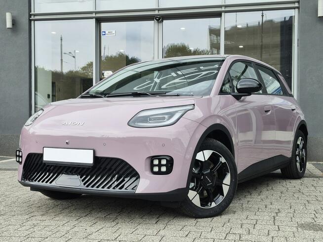 GAC AION UT PREMIUM 204KM 60kWh / Salon Polska