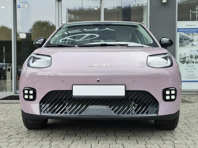 GAC AION UT PREMIUM 204KM 60kWh / Salon Polska
