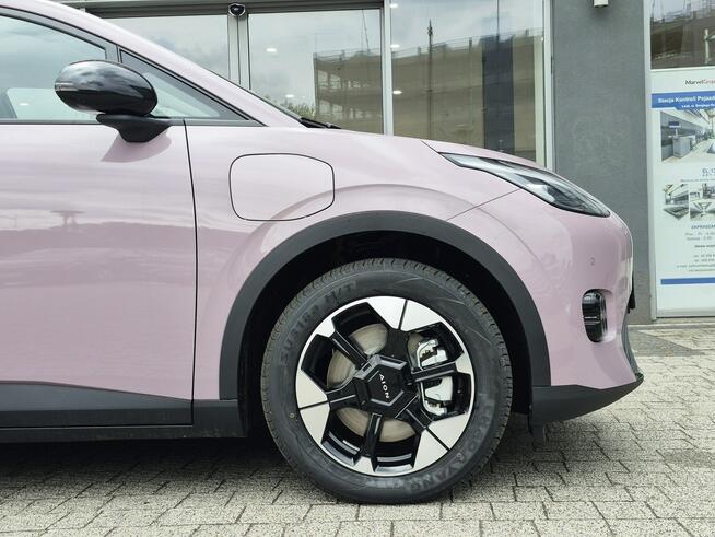 GAC AION UT PREMIUM 204KM 60kWh / Salon Polska