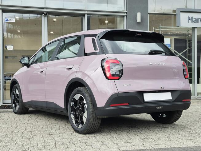 GAC AION UT PREMIUM 204KM 60kWh / Salon Polska