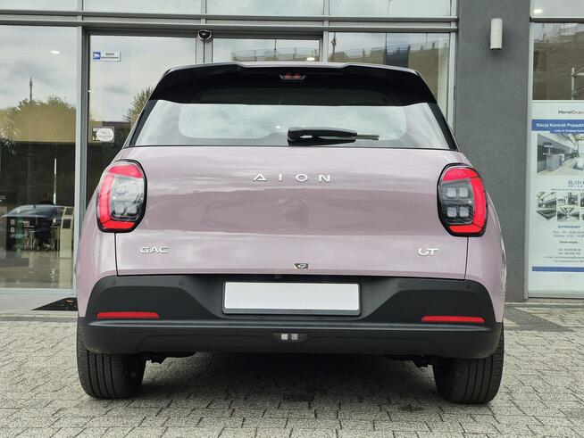 GAC AION UT PREMIUM 204KM 60kWh / Salon Polska