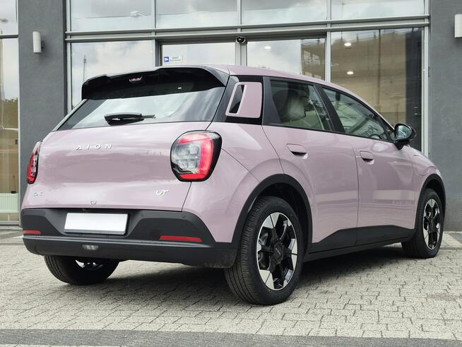 GAC AION UT PREMIUM 204KM 60kWh / Salon Polska