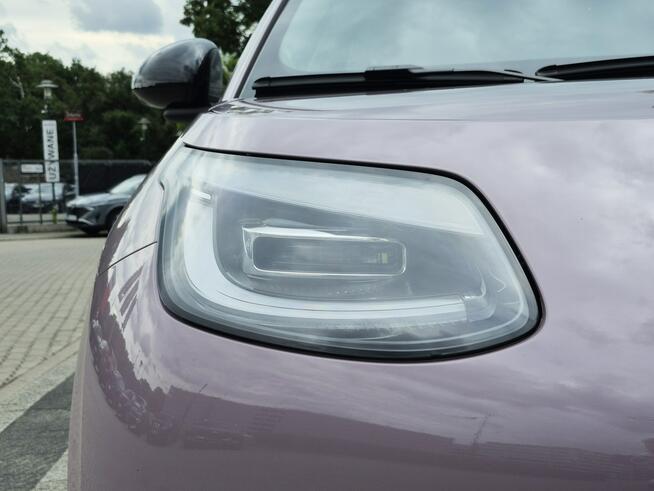GAC AION UT PREMIUM 204KM 60kWh / Salon Polska