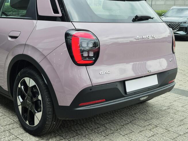 GAC AION UT PREMIUM 204KM 60kWh / Salon Polska