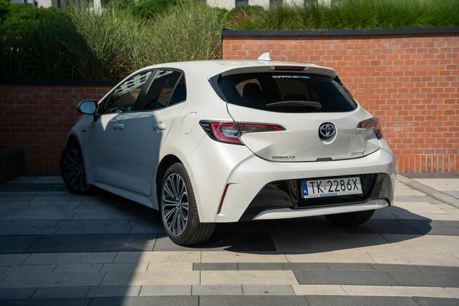 Comfort | Style + Tech + Connect | Salon PL | Gwarancja Toyota
