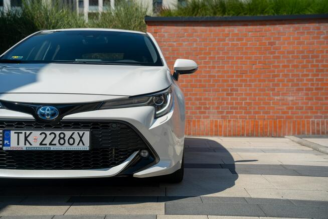 Comfort | Style + Tech + Connect | Salon PL | Gwarancja Toyota