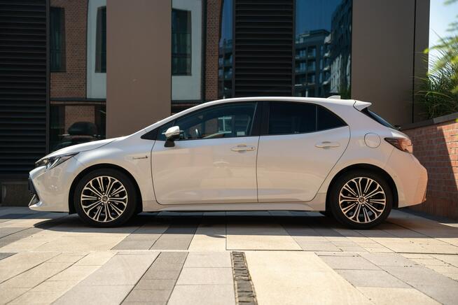 Comfort | Style + Tech + Connect | Salon PL | Gwarancja Toyota