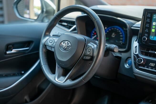Comfort | Style + Tech + Connect | Salon PL | Gwarancja Toyota