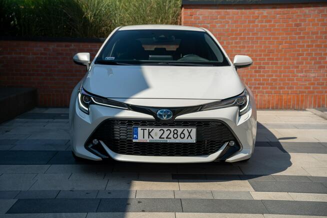 Comfort | Style + Tech + Connect | Salon PL | Gwarancja Toyota
