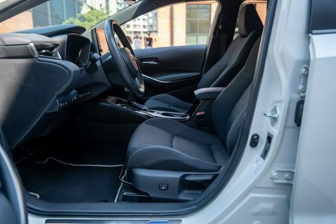 Comfort | Style + Tech + Connect | Salon PL | Gwarancja Toyota