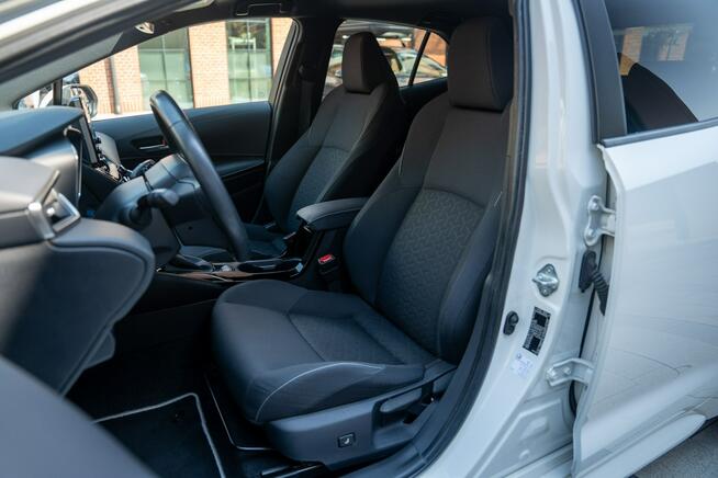 Comfort | Style + Tech + Connect | Salon PL | Gwarancja Toyota