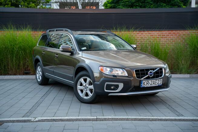 Volvo XC 70 3.2 AWD | 6 cylindrów | Jasna skóra | Szyberdach | Keyless |FV 23%