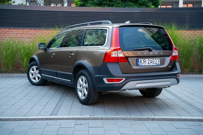 Volvo XC 70 3.2 AWD | 6 cylindrów | Jasna skóra | Szyberdach | Keyless |FV 23%